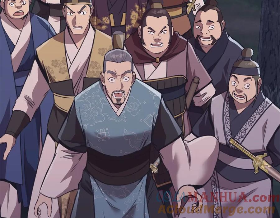 《肉身太脆，只好修仙了》第37话 思想教育 第189页