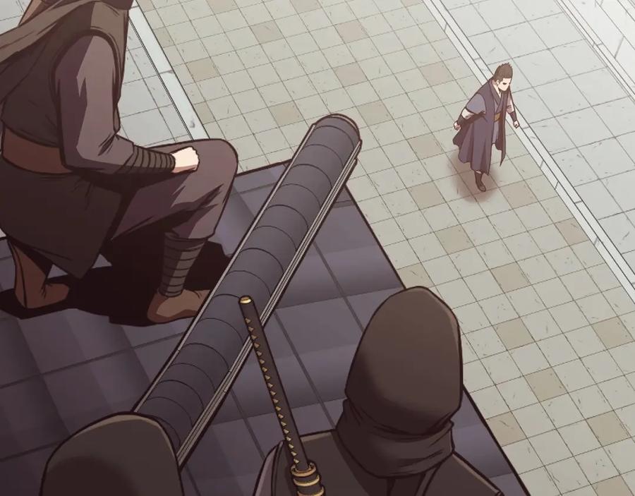 《肉身太脆，只好修仙了》第39话 我的钱~ 第132页