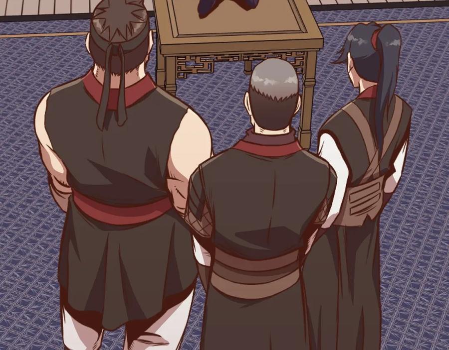 《肉身太脆，只好修仙了》第40话 新风 第12页