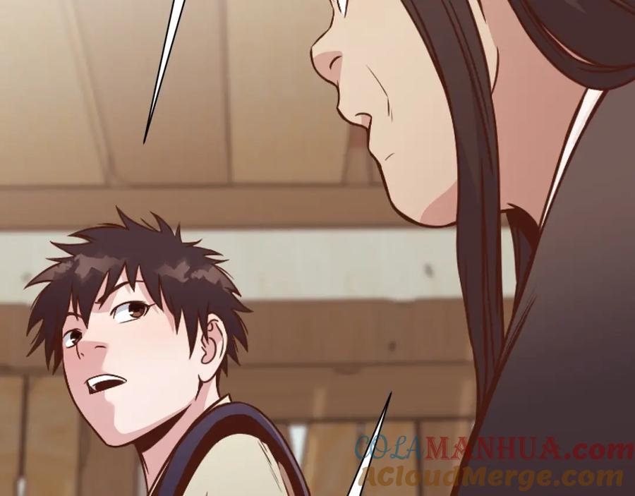 《肉身太脆，只好修仙了》第41话 交接财产 第80页