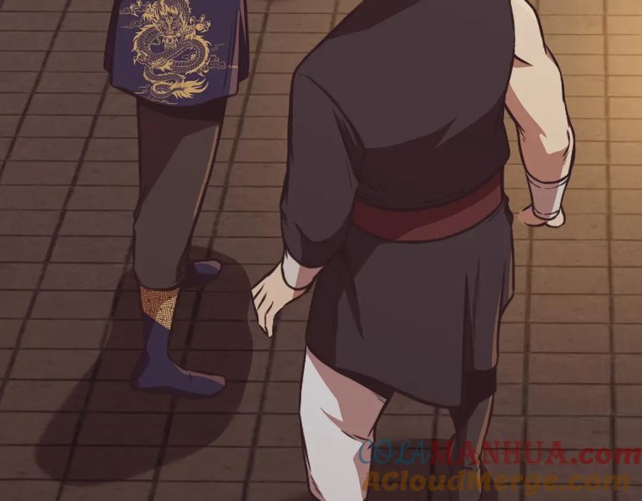 《肉身太脆，只好修仙了》第41话 交接财产 第180页
