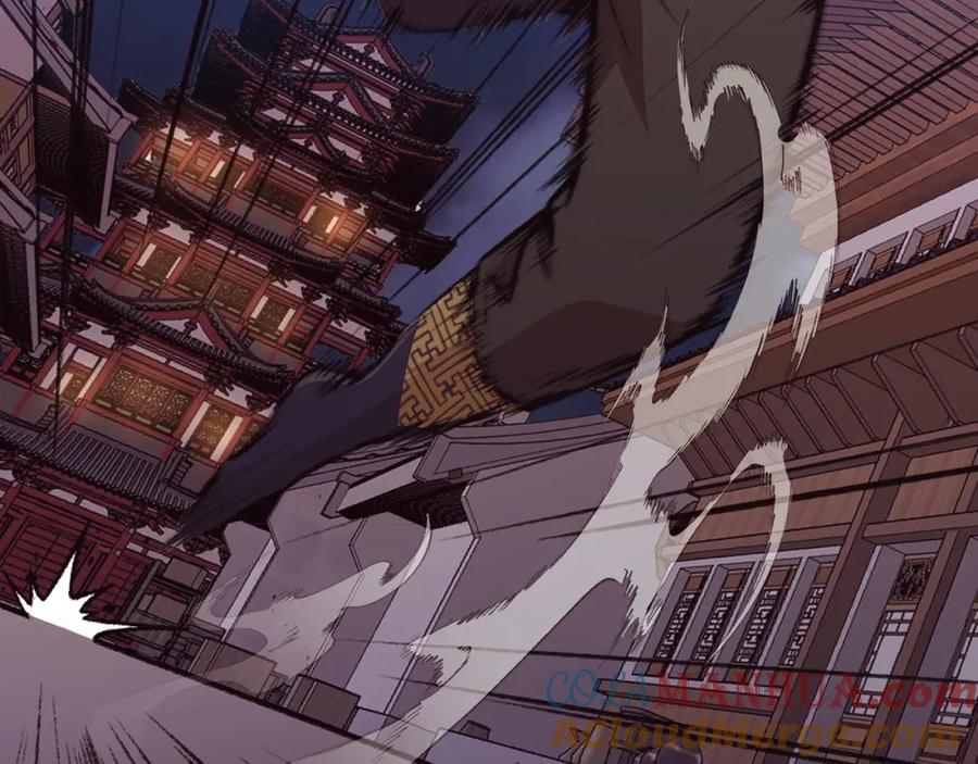 《肉身太脆，只好修仙了》第46话 黑衣人 第117页