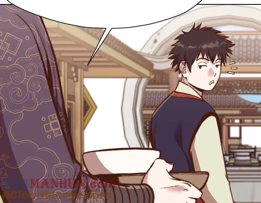 《肉身太脆，只好修仙了》第47话 血花绽放 第189页