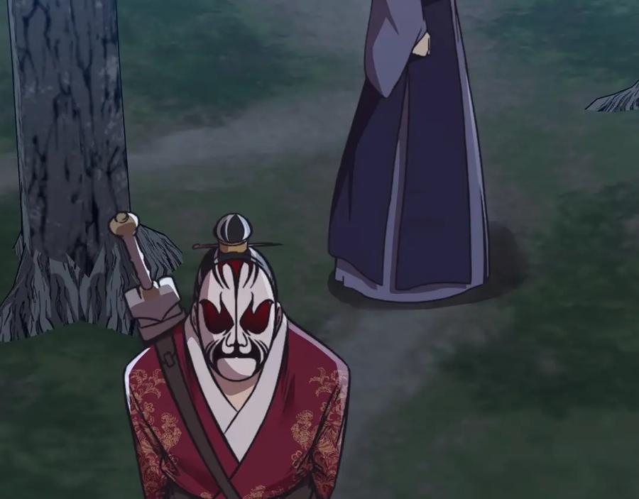《肉身太脆，只好修仙了》第47话 血花绽放 第174页