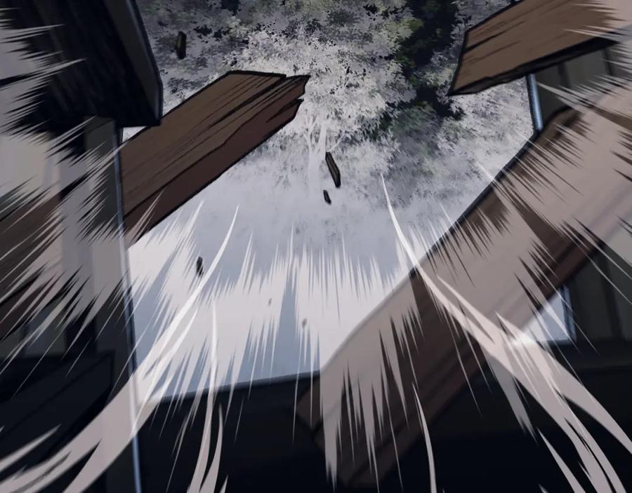 《肉身太脆，只好修仙了》第47话 血花绽放 第124页