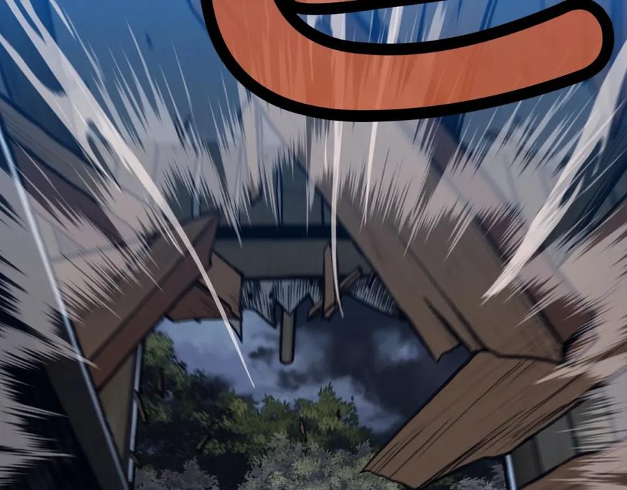 《肉身太脆，只好修仙了》第47话 血花绽放 第123页
