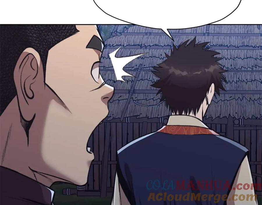 《肉身太脆，只好修仙了》第48话 老鼠们 第105页