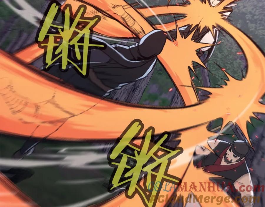 《肉身太脆，只好修仙了》第48话 老鼠们 第185页