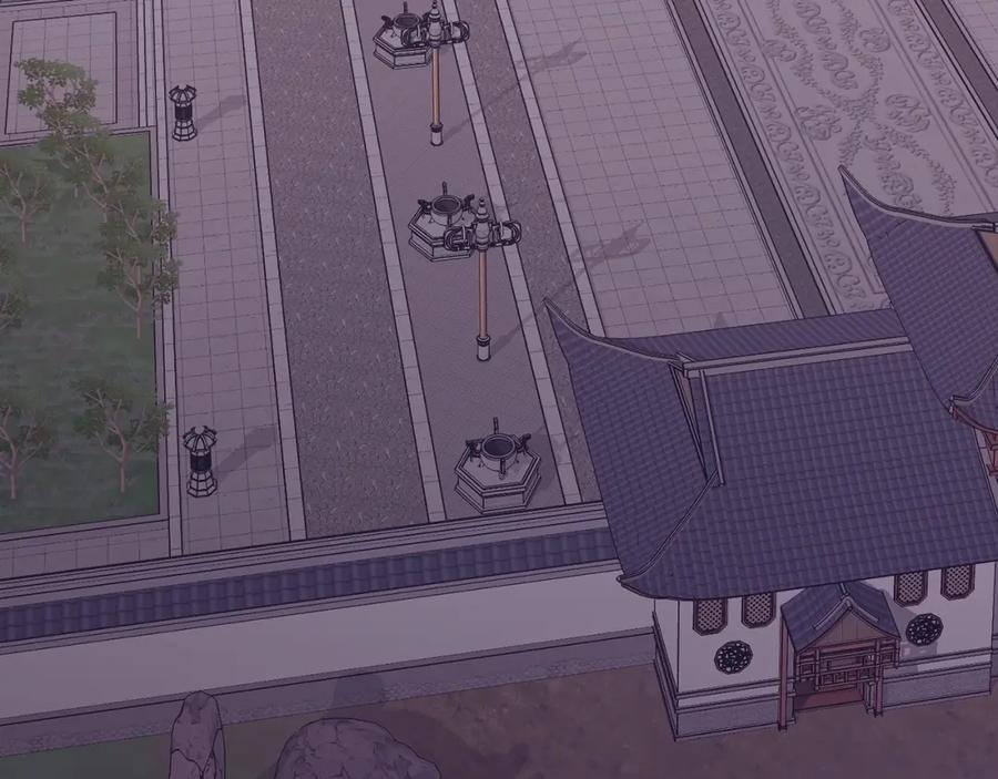 《肉身太脆，只好修仙了》第51话 高墙 第7页