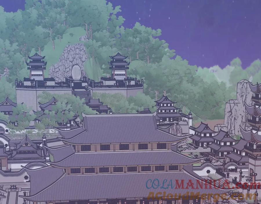 《肉身太脆，只好修仙了》第51话 高墙 第5页