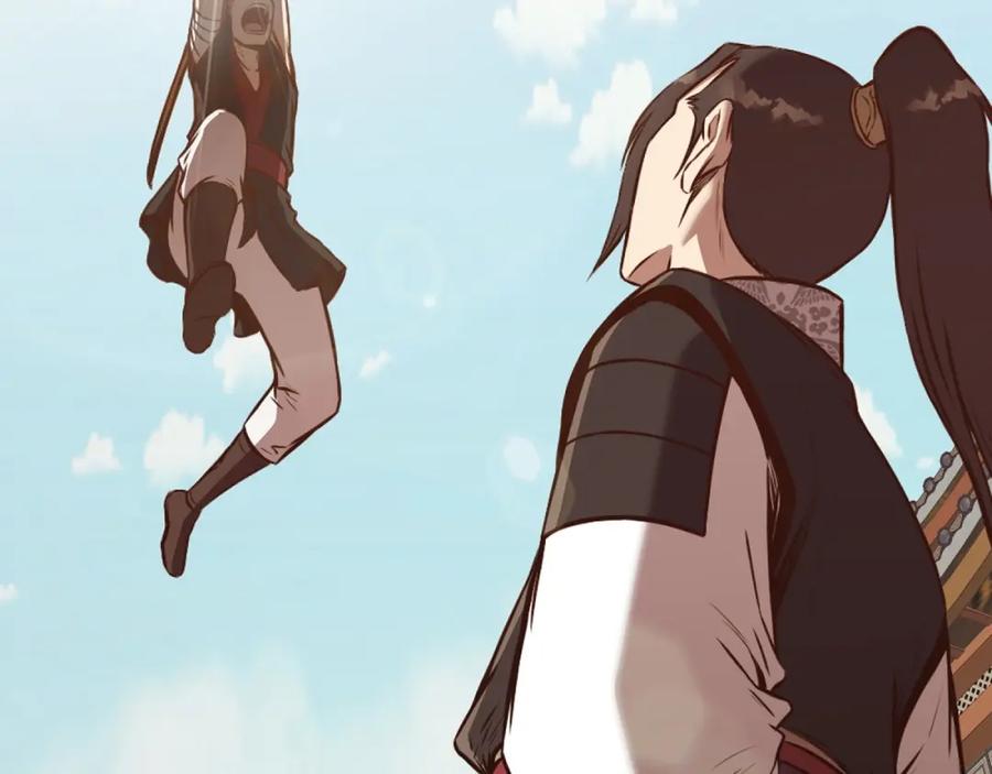 《肉身太脆，只好修仙了》第51话 高墙 第204页