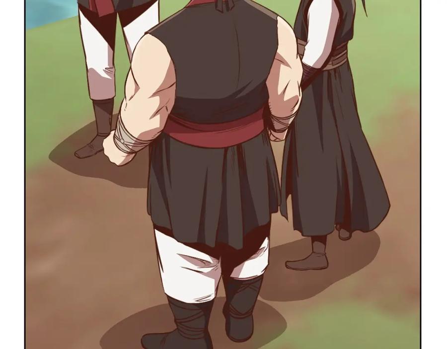 《肉身太脆，只好修仙了》第51话 高墙 第103页