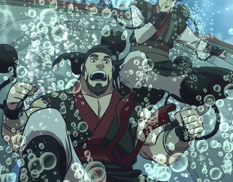 《肉身太脆，只好修仙了》第54话 大战在即 第42页