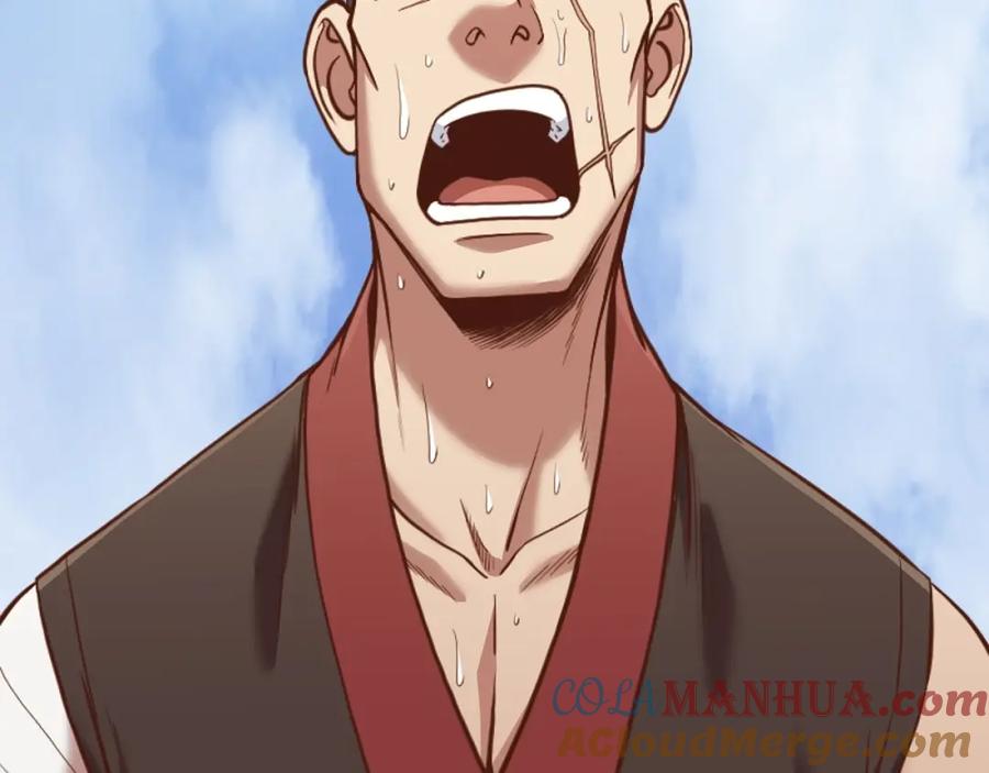 《肉身太脆，只好修仙了》第54话 大战在即 第109页