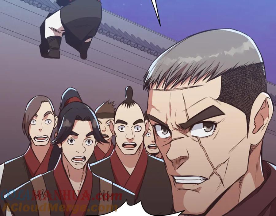 《肉身太脆，只好修仙了》第56话 叛乱发生了 第97页
