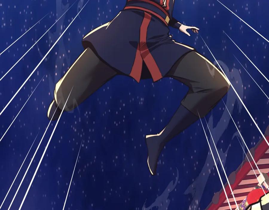 《肉身太脆，只好修仙了》第57话 就这点能耐 第175页