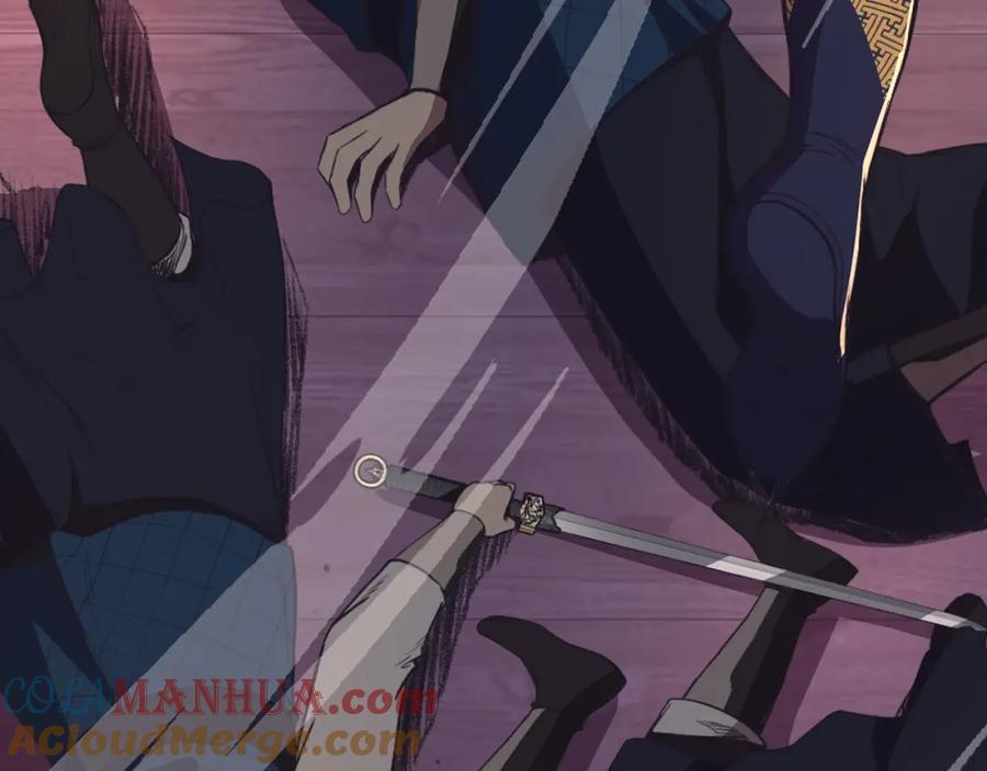 《肉身太脆，只好修仙了》第57话 就这点能耐 第137页