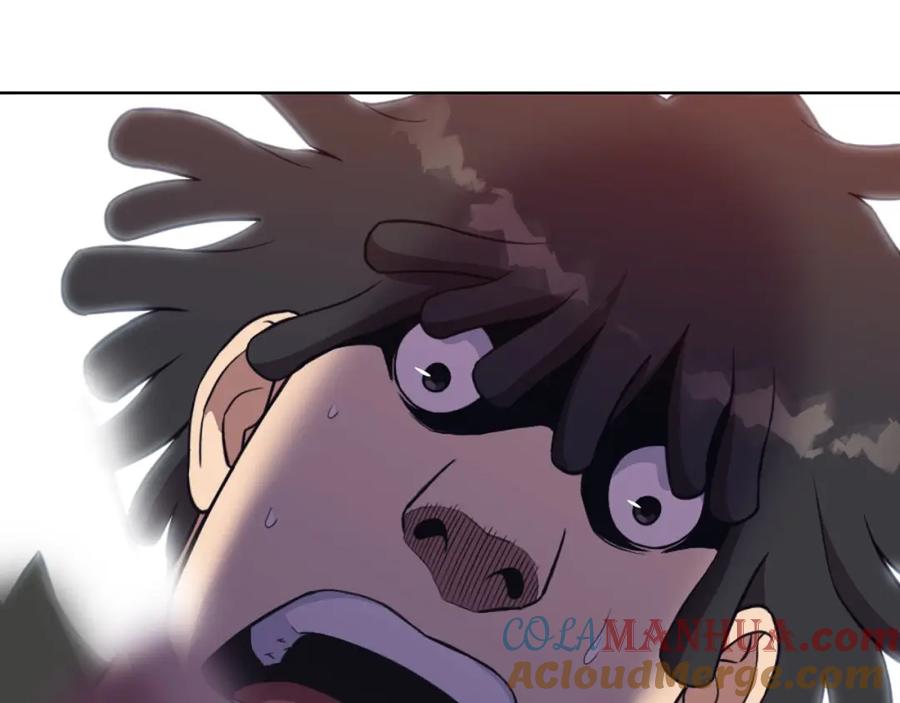 《肉身太脆，只好修仙了》第57话 就这点能耐 第49页