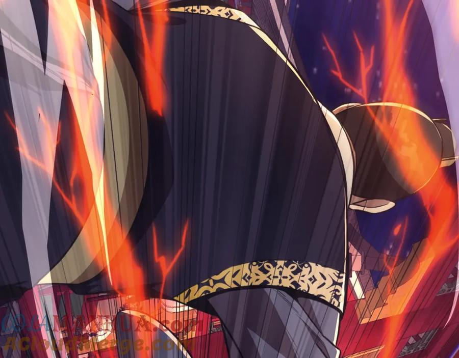 《肉身太脆，只好修仙了》第57话 就这点能耐 第9页