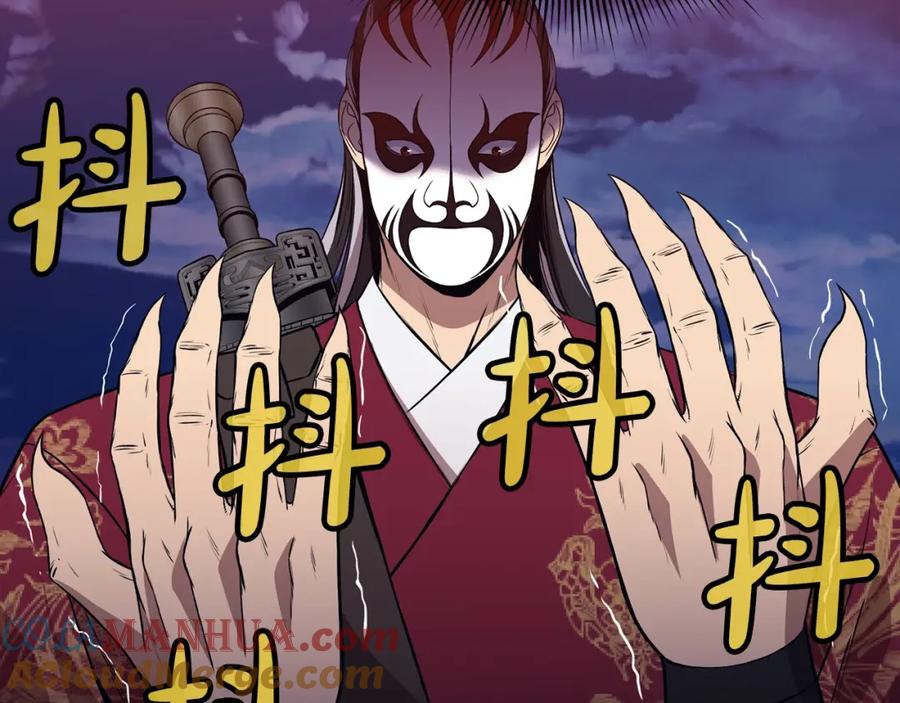 《肉身太脆，只好修仙了》第62话 感受恐惧吧 第137页