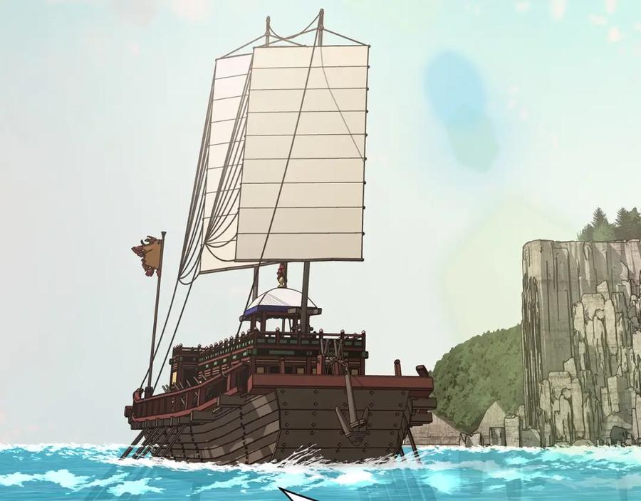 《肉身太脆，只好修仙了》第65话 旅行 第156页