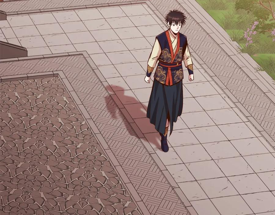 《肉身太脆，只好修仙了》第8话 黑店 第107页