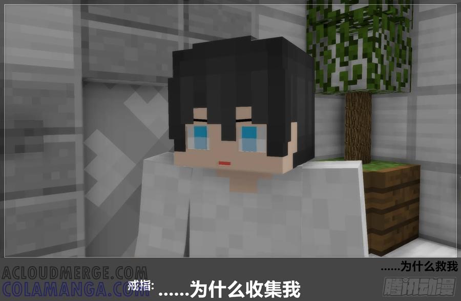 《我的世界：晨曦传记番外》官方恶搞-方代码03 第19页