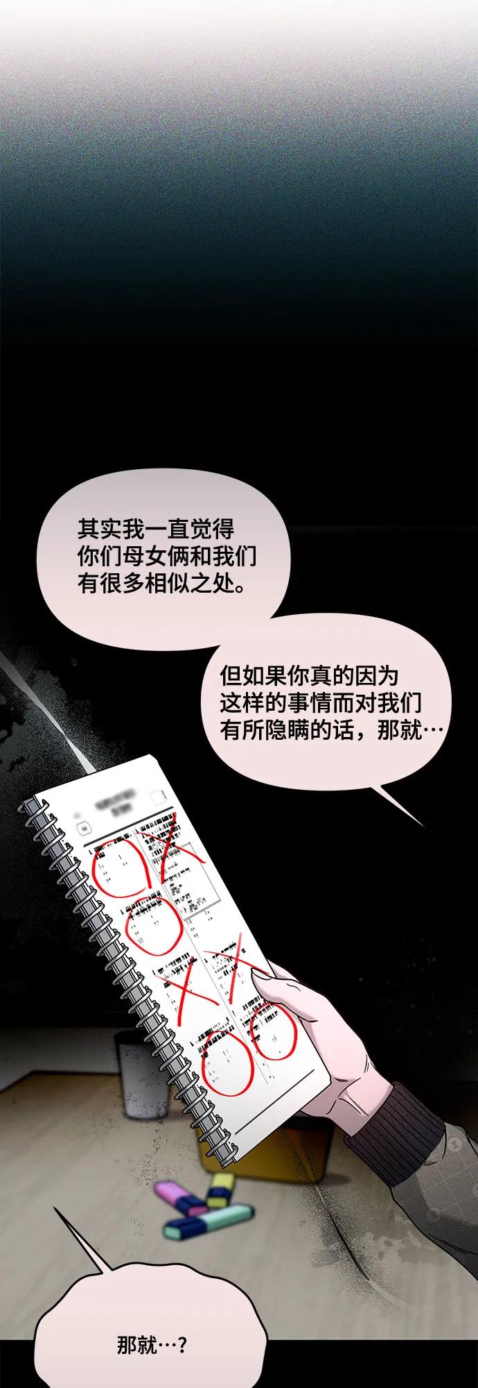如出一辙的女儿 第127话 第17页