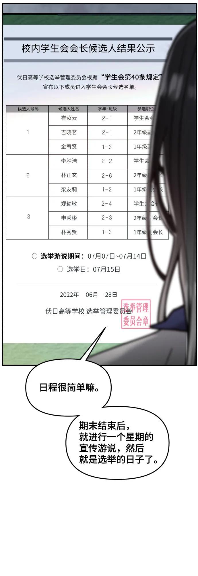 如出一辙的女儿 第163话 第8页