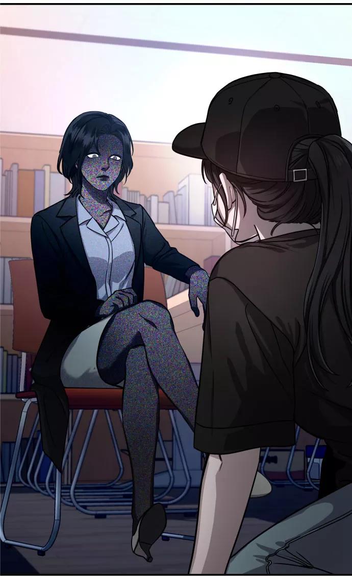 如出一辙的女儿 第27话 第21页