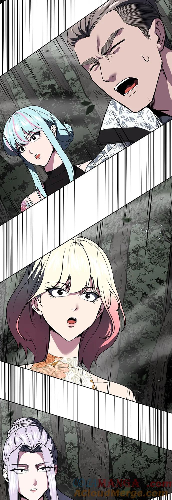 死神少年 - [第2部] 第131话 徐时赫vs李京浩 - 第25张图