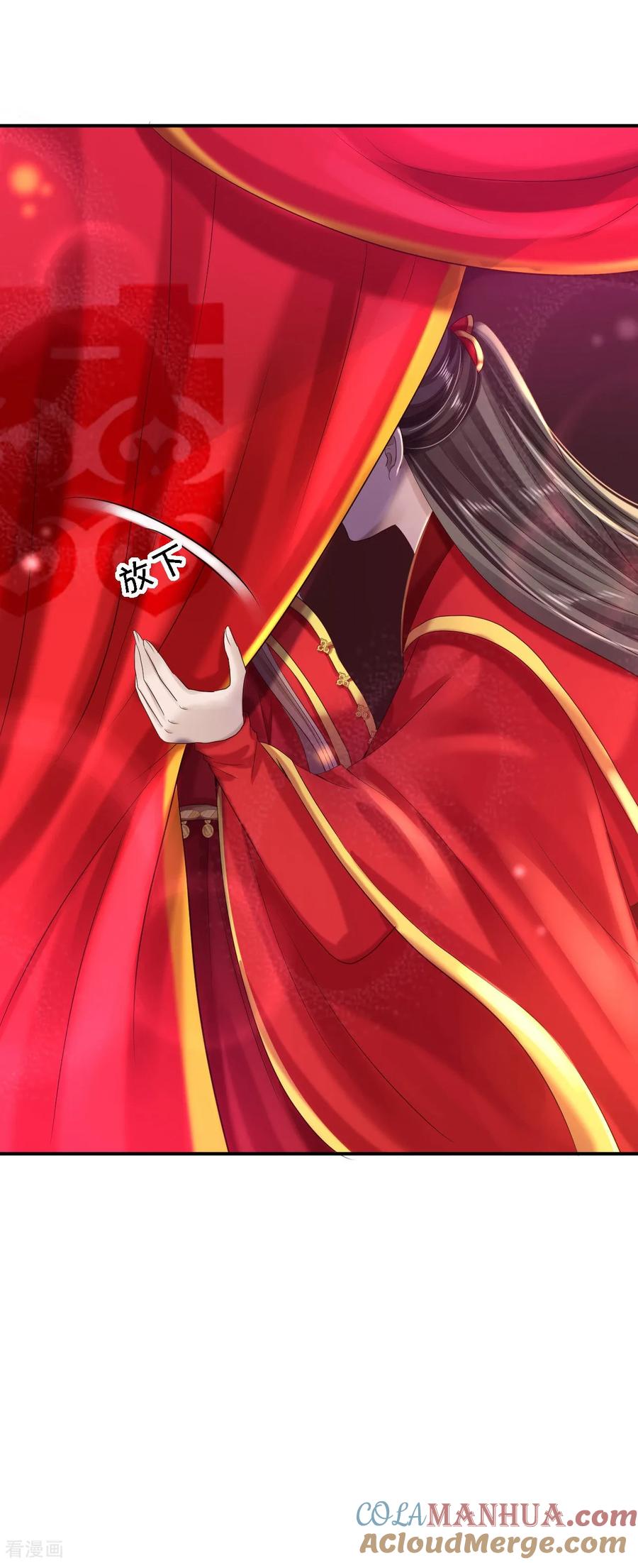 《步步毒谋：血凰归来》第37话 洞房花烛 第17页