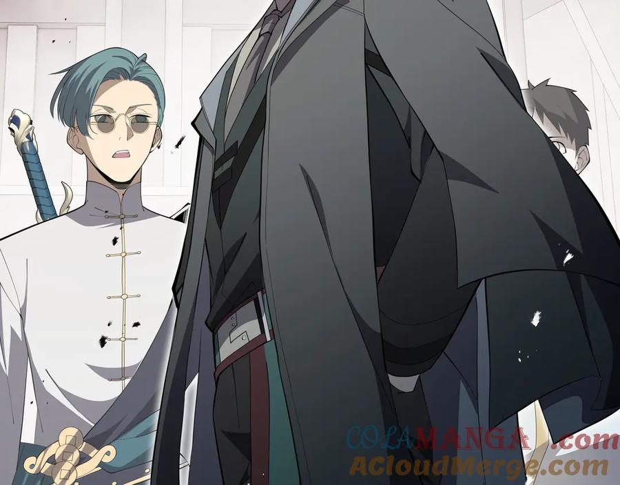 《我契约了我自己》第45话 抉择 第25页