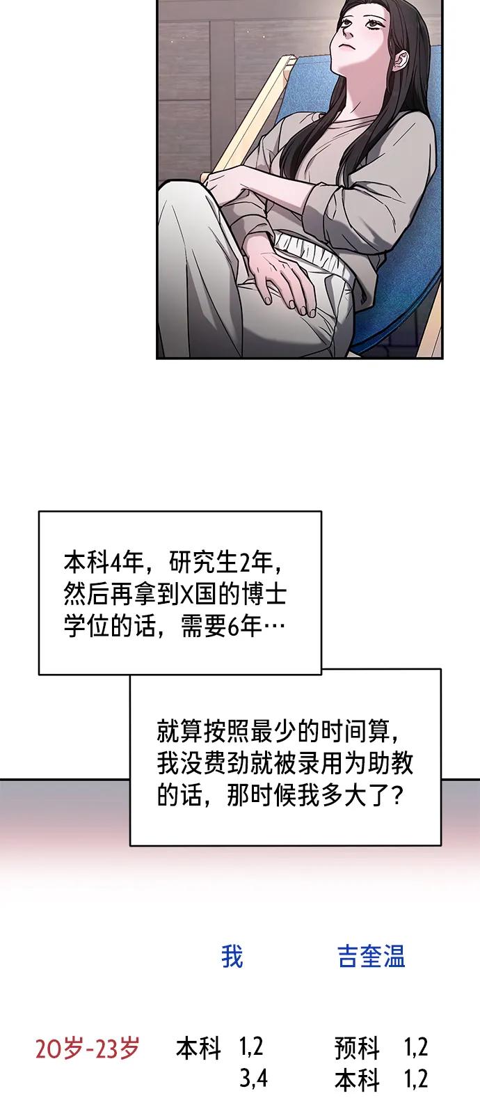 如出一辙的女儿 第81话 第56页