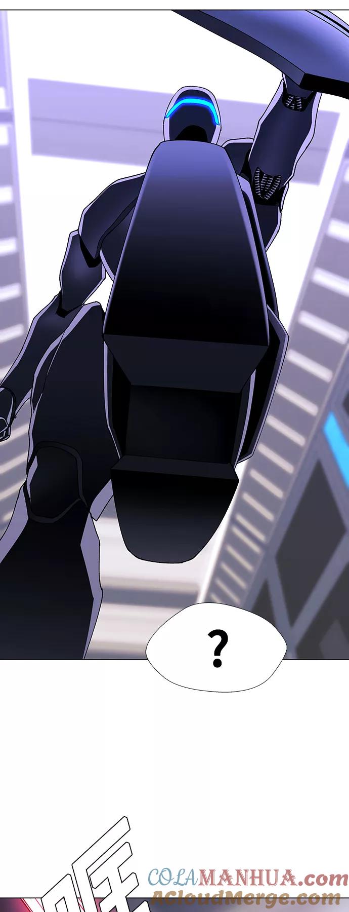 《如果AI统治世界》[第45话] 救世主 8 第19页