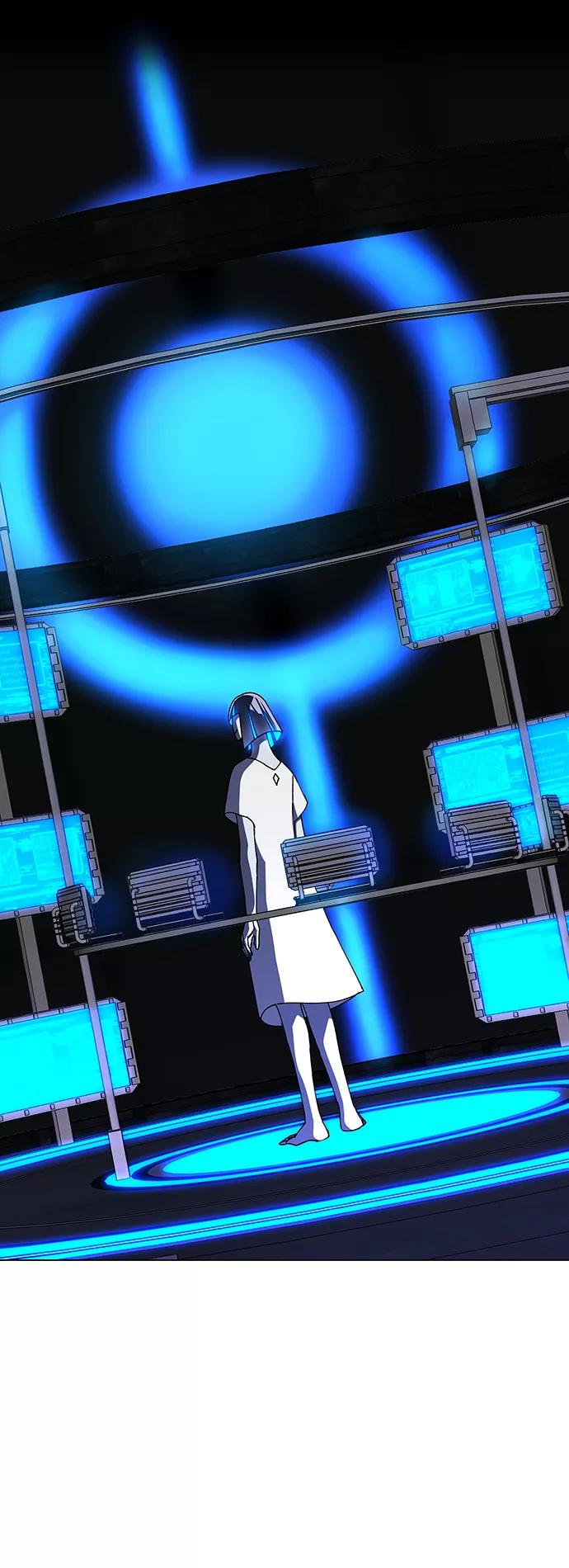 《如果AI统治世界》[第46话] 救世主 9 第8页