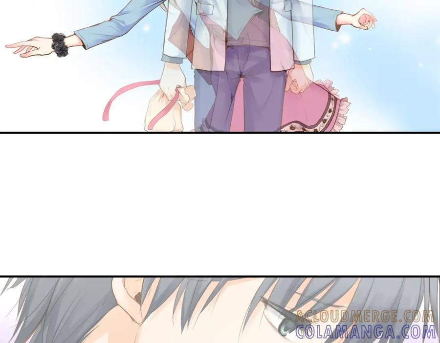 《如果爱情看不见》序章：幽灵王子拯救透明女孩 第55页