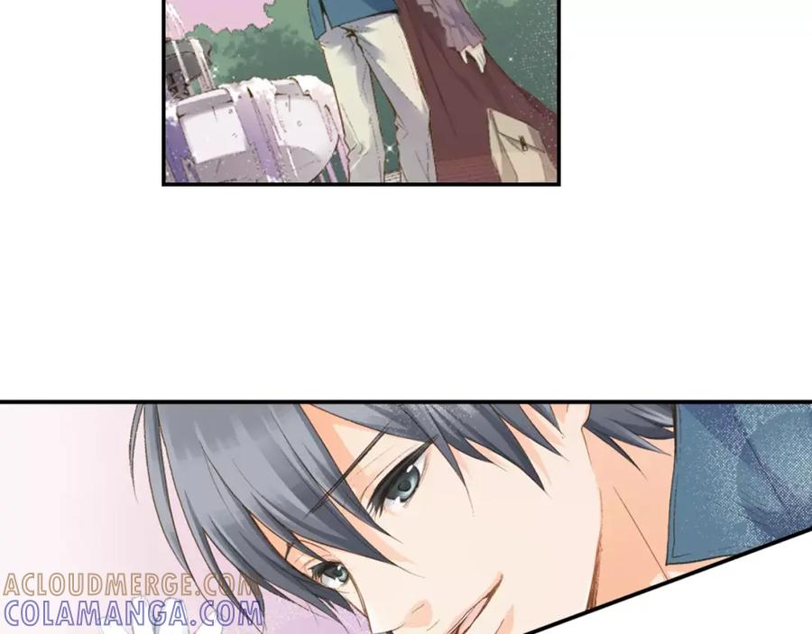 《如果爱情看不见》第9话 他知道我的过去？ 第55页