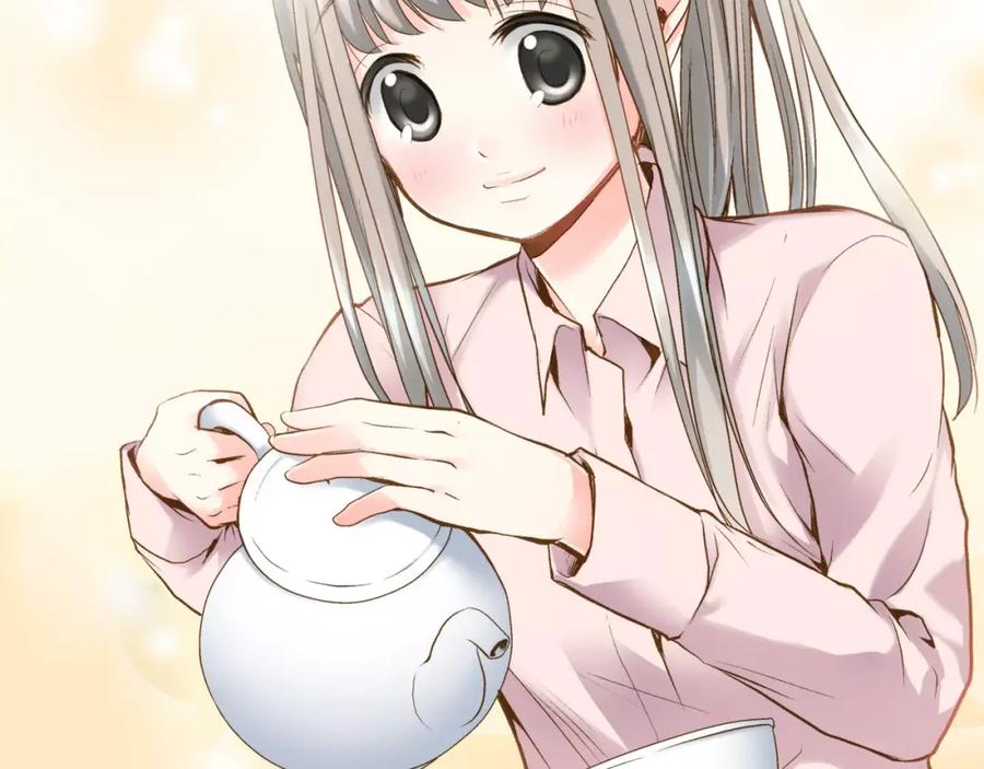 《如果爱情看不见》最终话 为你泡茶 第56页