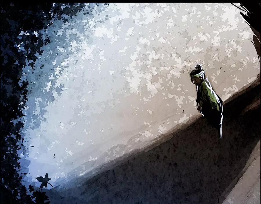 《双月》第1话 童年 第55页