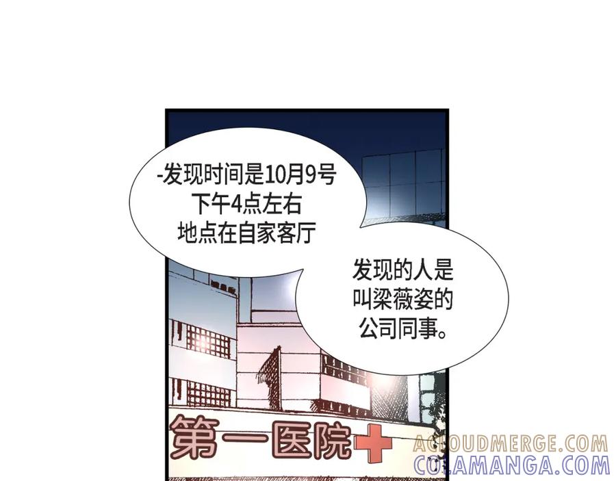 《不是爱情》第51话 挥刀相向 第77页