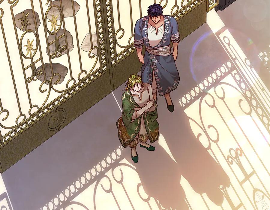 《如果疯狗拎起棍子》第14话 那条蛇 第128页