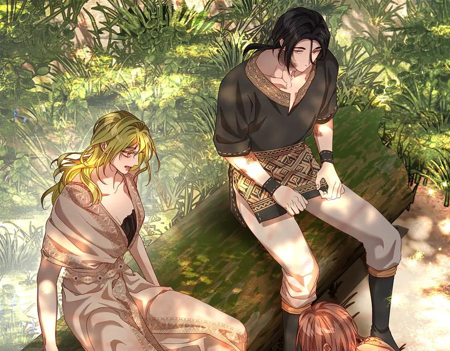 《如果疯狗拎起棍子》第21话 调动气息 第140页