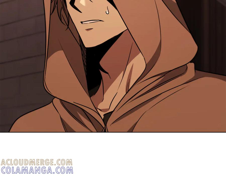 《这个养成游戏有点毒》第26话 成为通缉犯 第141页