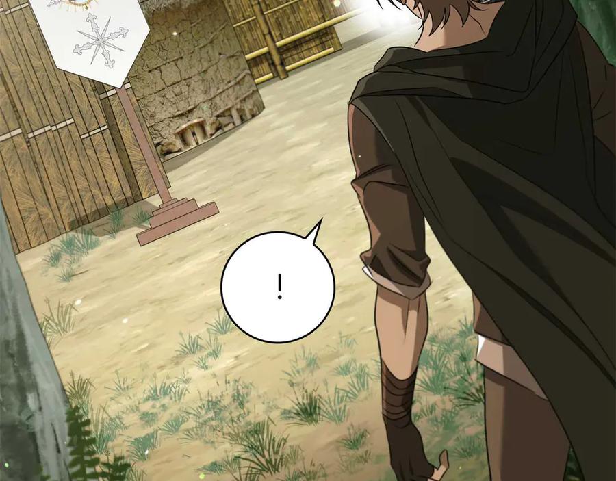《这个养成游戏有点毒》第29话 寻找野蛮人部落 第171页