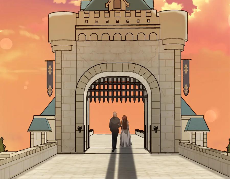 《皇后才不是配角》第33话 女神庭院 第207页