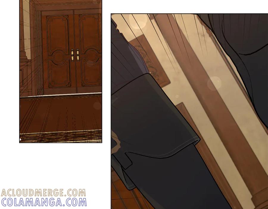 《皇后才不是配角》第33话 女神庭院 第5页