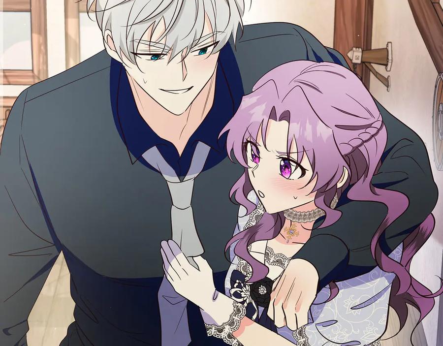 《伯爵大人夜未眠》第35话 无法克服的阴影 第168页