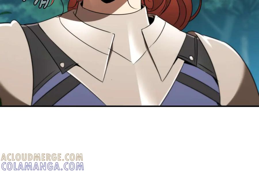 《这个养成游戏有点毒》第35话 对战红发骑士 第37页