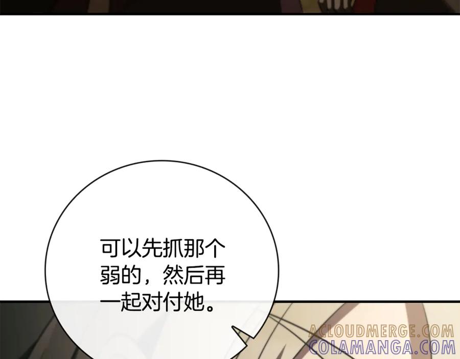 《这个养成游戏有点毒》第35话 对战红发骑士 第17页